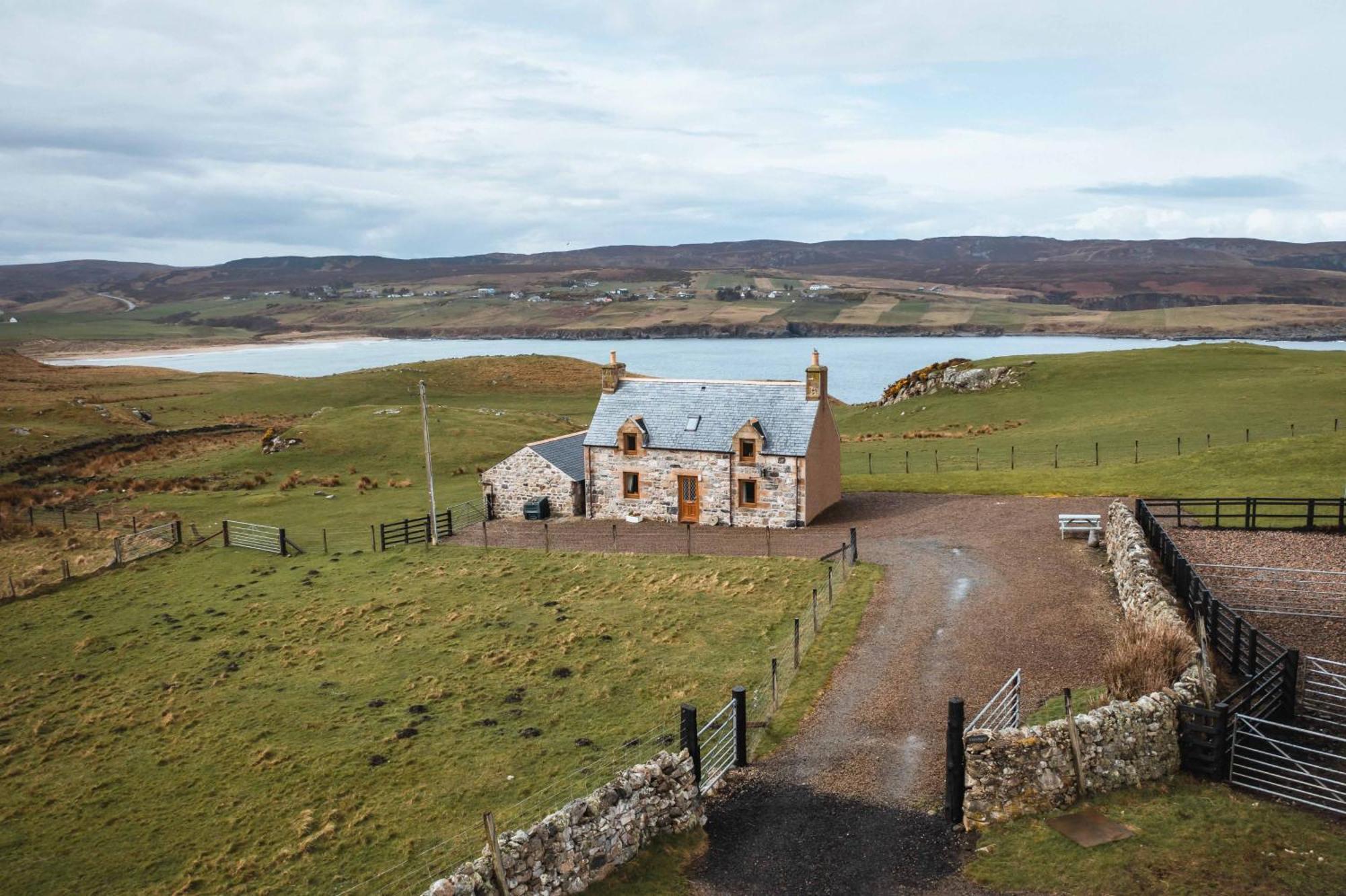فيلا Croft House, Armadale Bay المظهر الخارجي الصورة