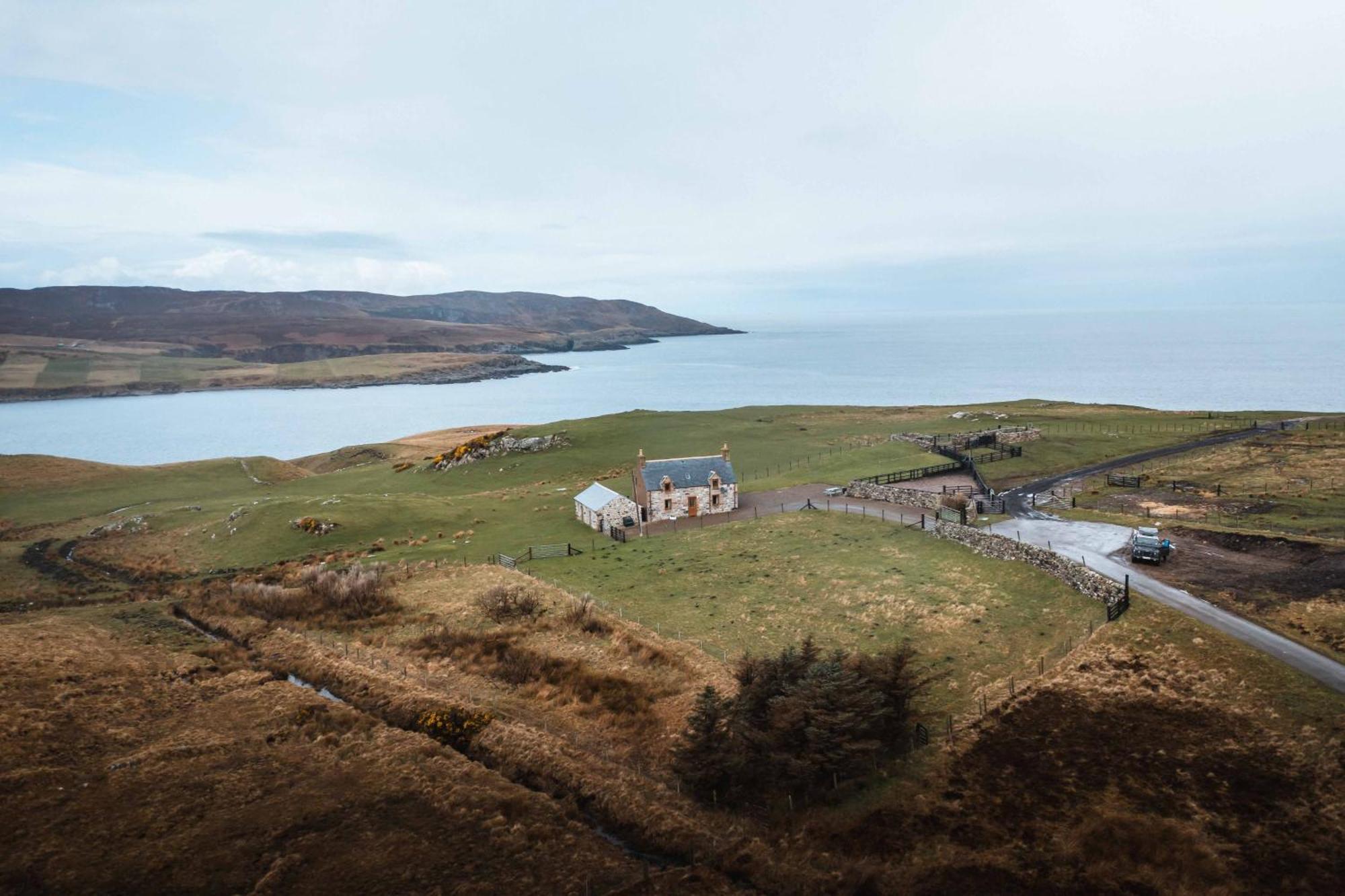 فيلا Croft House, Armadale Bay المظهر الخارجي الصورة